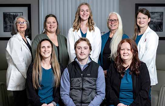 Access Staff Photo
