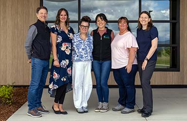 Big Sky IV Care Staff