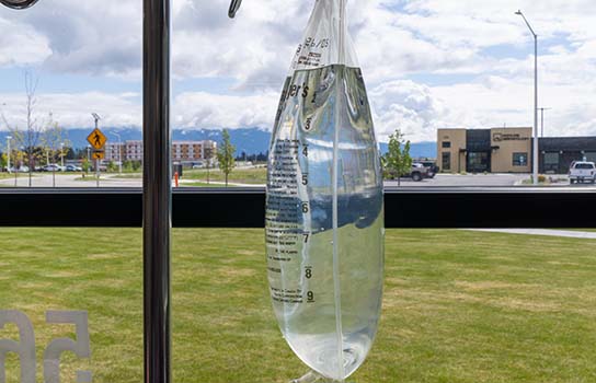 Medical IV Care bag
